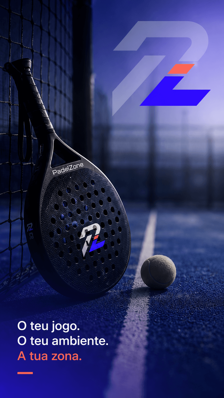 PadelZone: o teu jogo, o teu ambiente, a tua zona